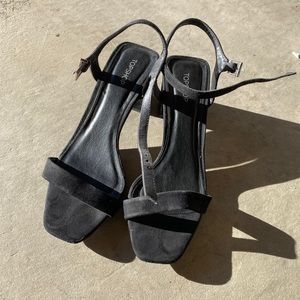Topshop heels